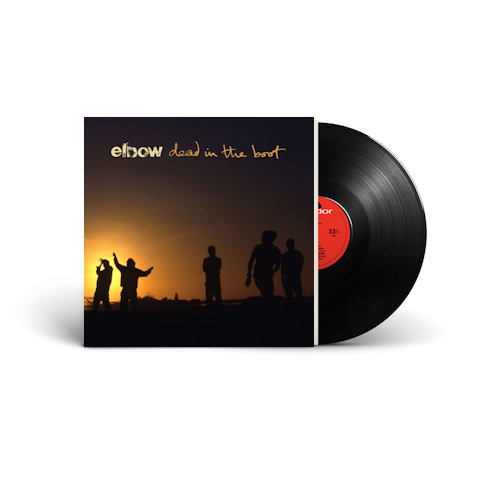 ELBOW - DEAD IN THE BOOT -LP-ELBOW - DEAD IN THE BOOT -LP-.jpg